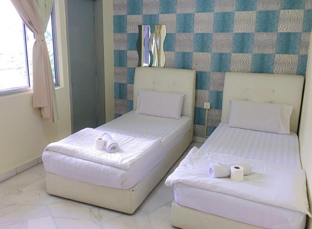Victory Street Boutique Hotel Kuala Lumpur Ngoại thất bức ảnh