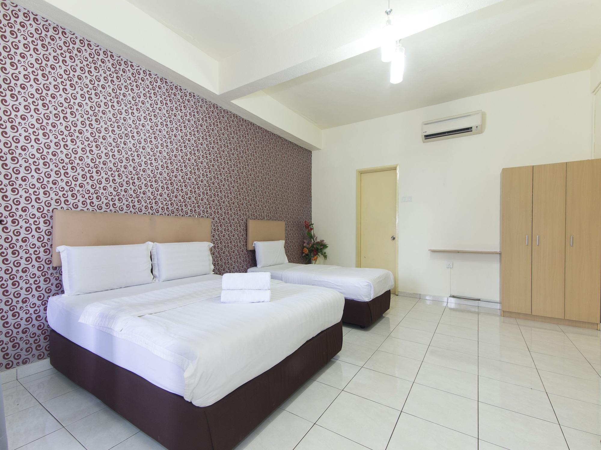 Victory Street Boutique Hotel Kuala Lumpur Ngoại thất bức ảnh