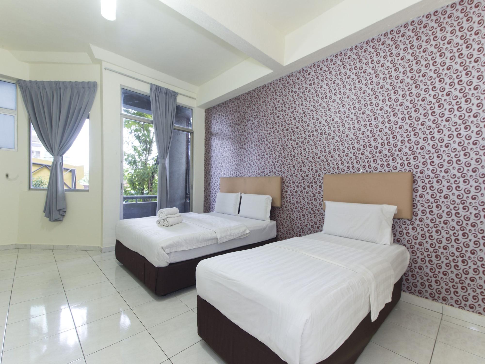 Victory Street Boutique Hotel Kuala Lumpur Ngoại thất bức ảnh