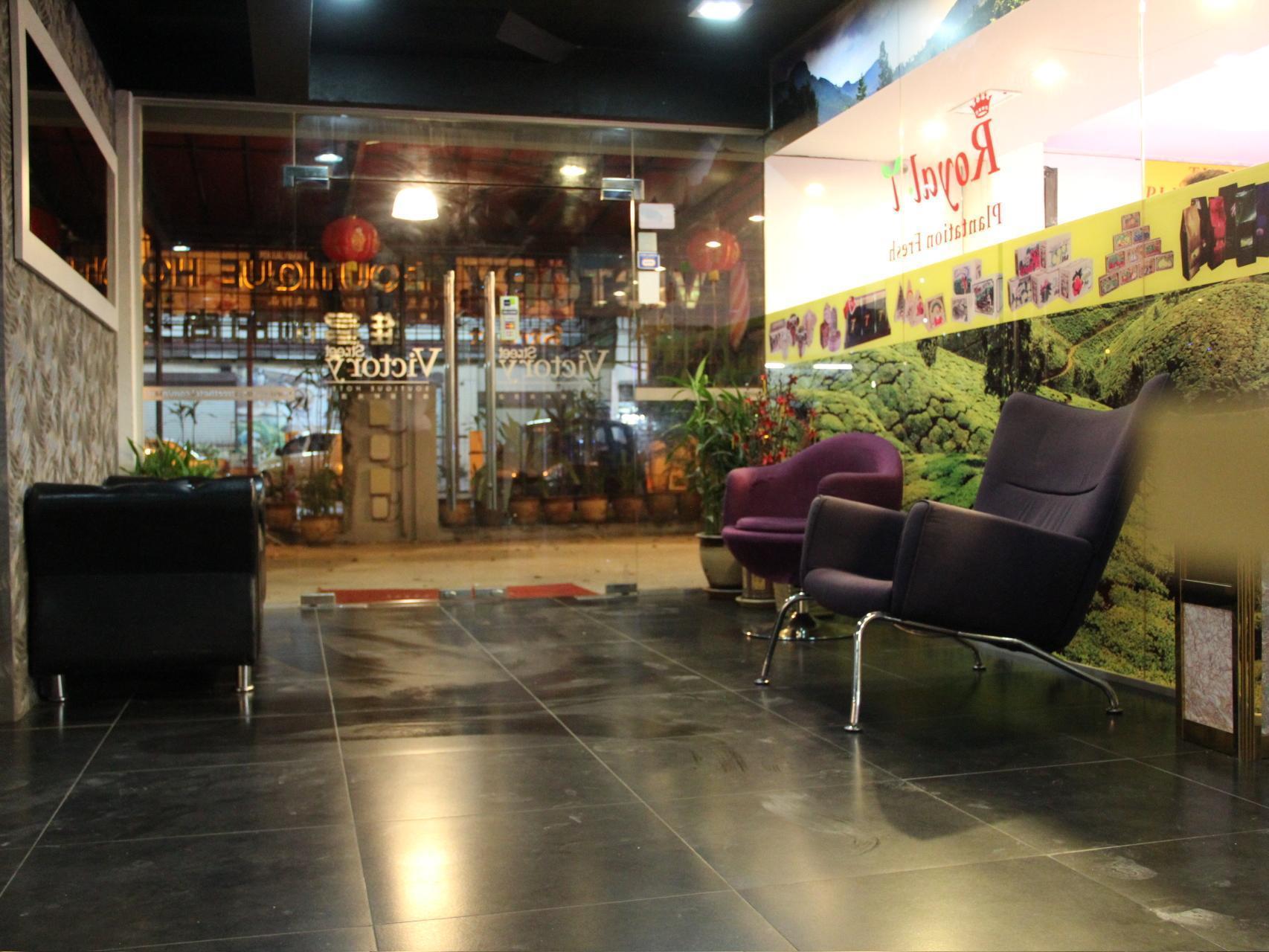 Victory Street Boutique Hotel Kuala Lumpur Ngoại thất bức ảnh