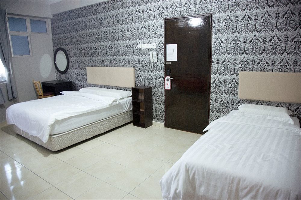 Victory Street Boutique Hotel Kuala Lumpur Ngoại thất bức ảnh