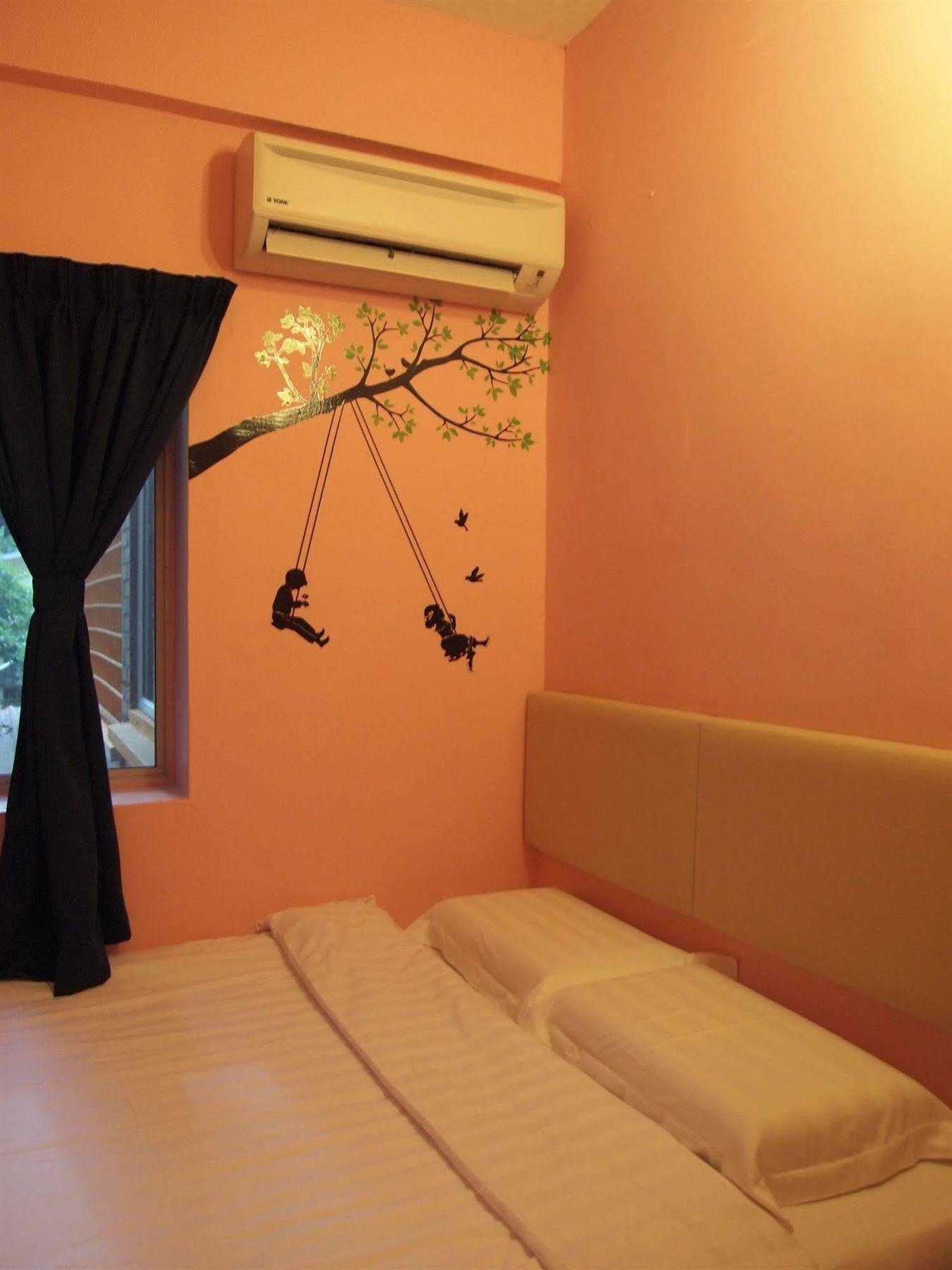 Victory Street Boutique Hotel Kuala Lumpur Ngoại thất bức ảnh