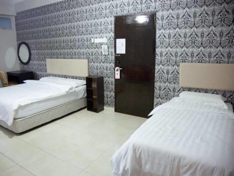 Victory Street Boutique Hotel Kuala Lumpur Ngoại thất bức ảnh