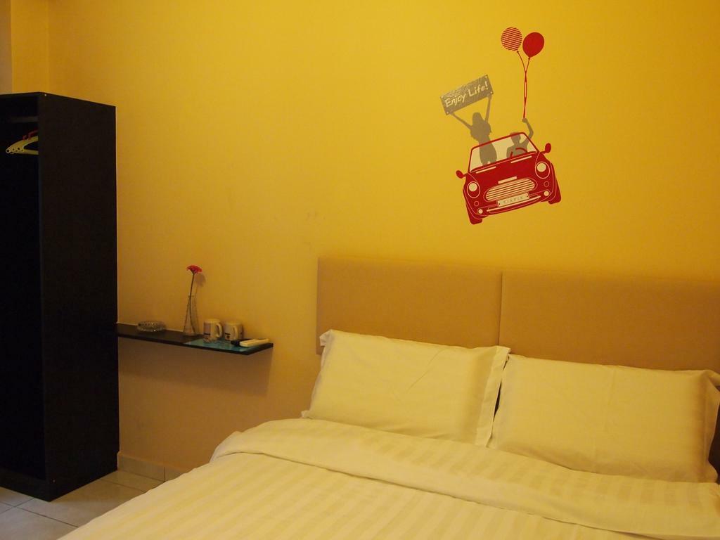 Victory Street Boutique Hotel Kuala Lumpur Ngoại thất bức ảnh