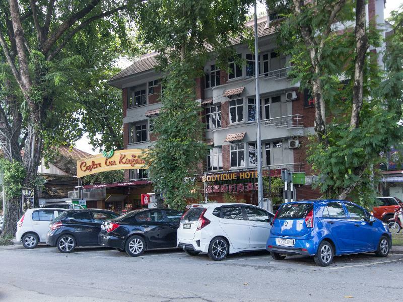 Victory Street Boutique Hotel Kuala Lumpur Ngoại thất bức ảnh
