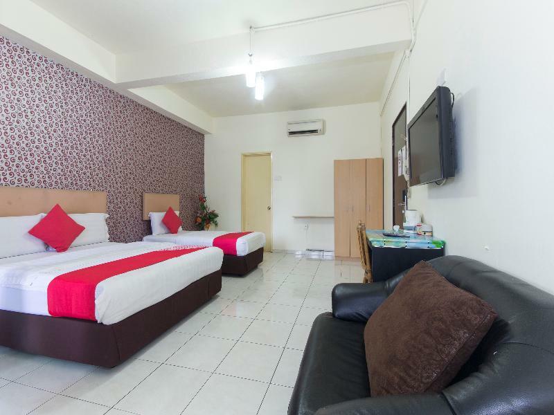 Victory Street Boutique Hotel Kuala Lumpur Ngoại thất bức ảnh