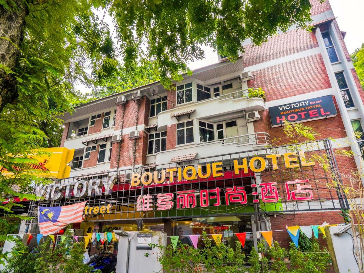 Victory Street Boutique Hotel Kuala Lumpur Ngoại thất bức ảnh