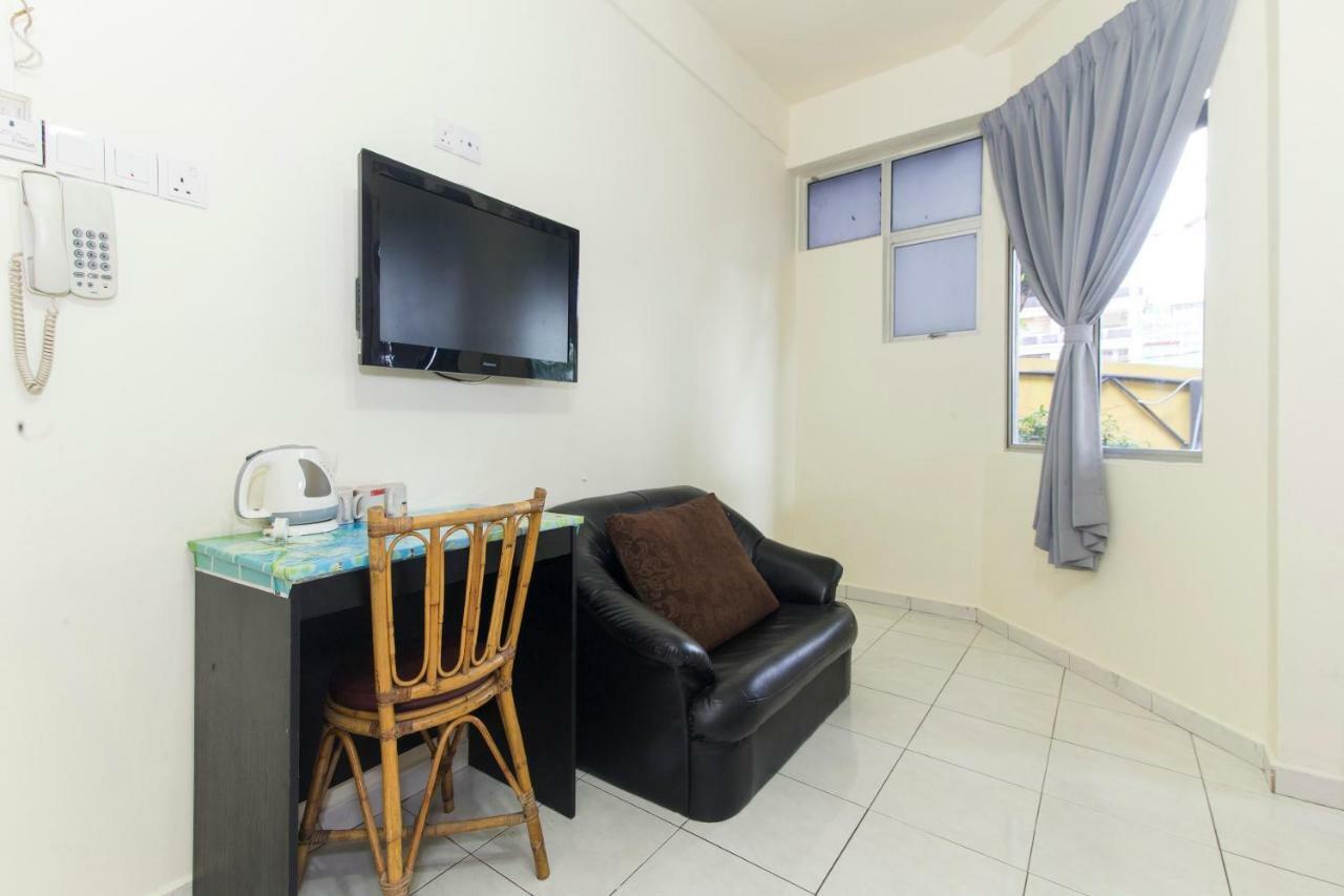 Victory Street Boutique Hotel Kuala Lumpur Ngoại thất bức ảnh